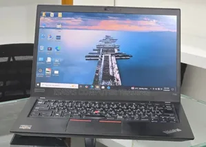 New Laptop Lenovo ThinkPad T14 16GB AMD Ryzen 5 SSD 512GB