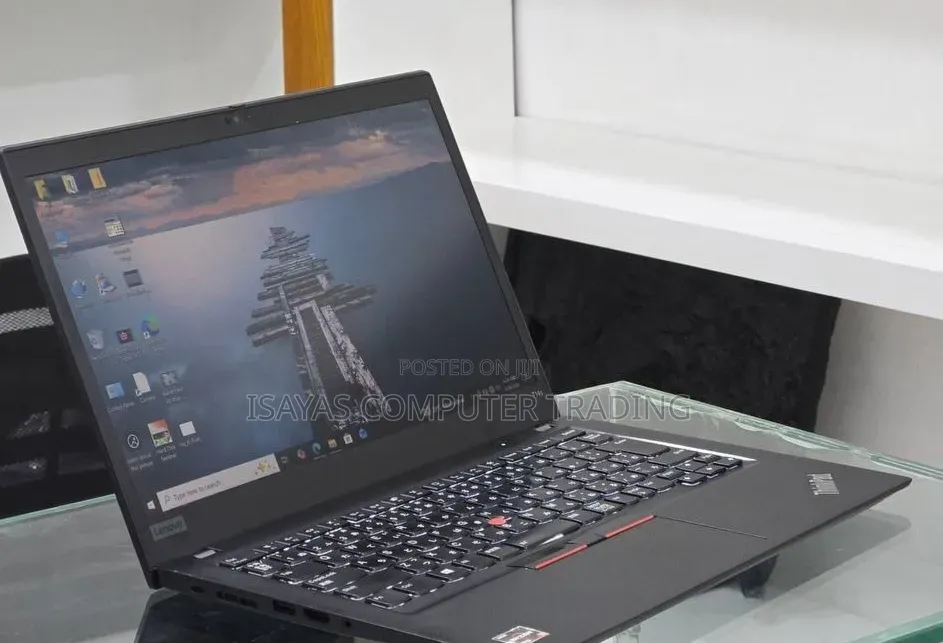New Laptop Lenovo ThinkPad T14 16GB AMD Ryzen 5 SSD 512GB