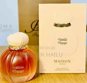 Original Maison Vanilla Voyage Perfume