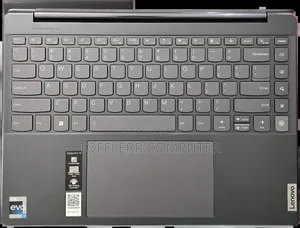 New Laptop Lenovo Yoga 9i 16GB Intel Core i7 SSD 1T