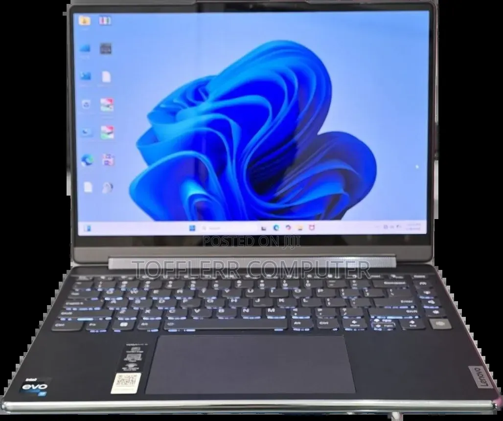 New Laptop Lenovo Yoga 9i 16GB Intel Core i7 SSD 1T