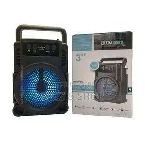 Wireless Speaker (ዋየርለስ ስፒከር)