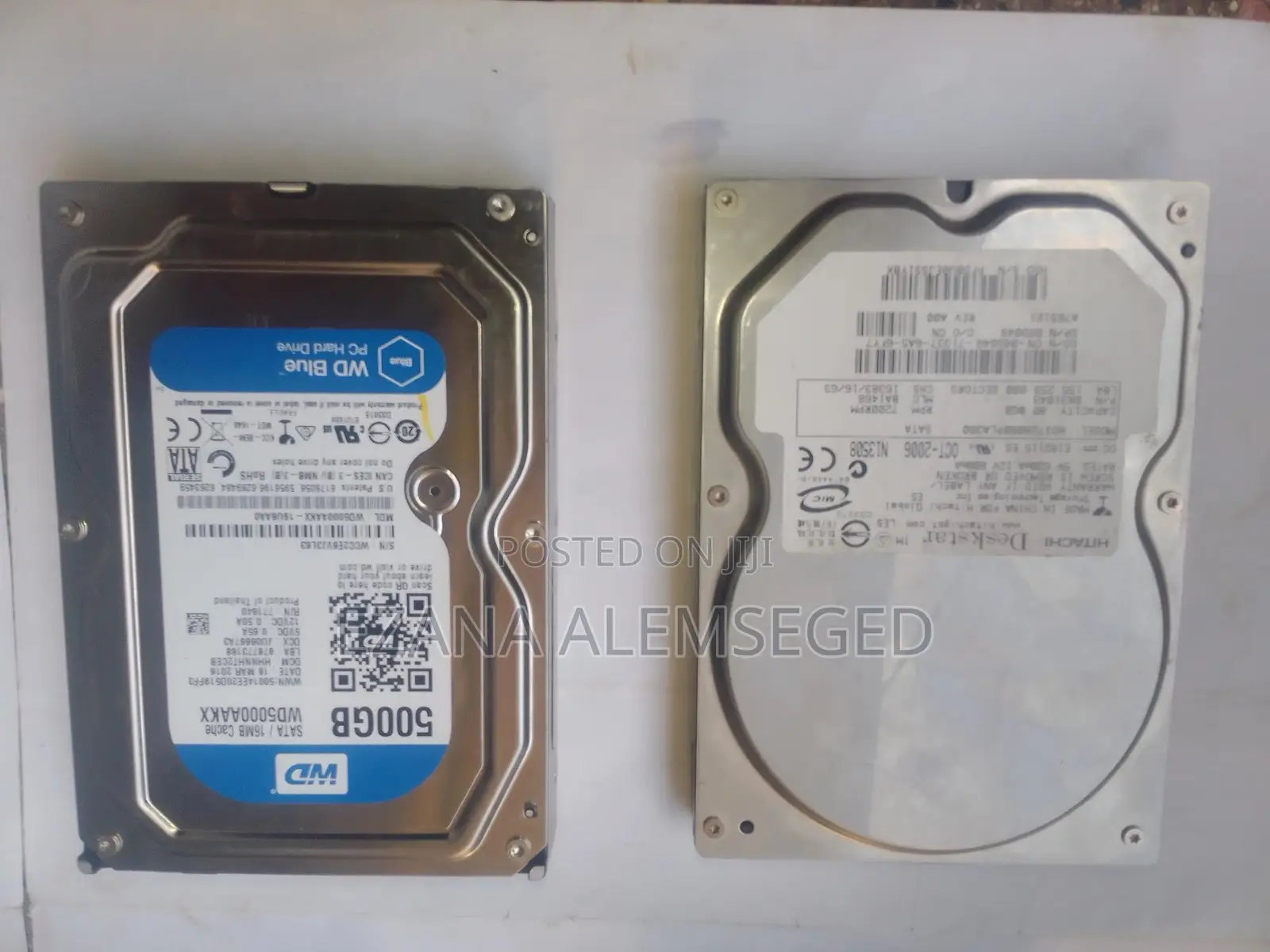 Hard Disk Desktop Dell
