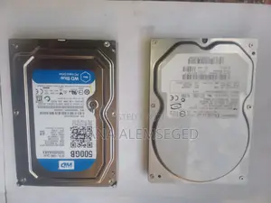 Hard Disk Desktop Dell