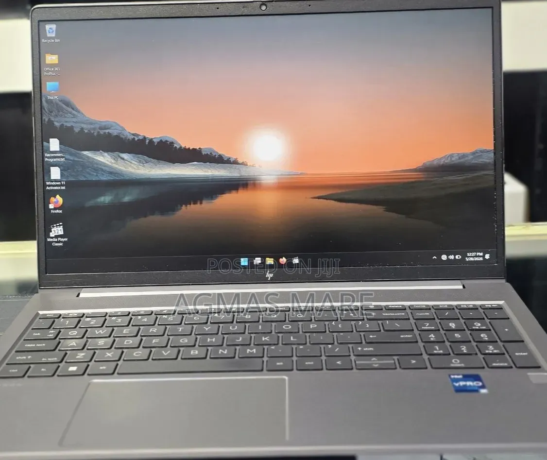 New Laptop HP ZBook 15 16GB Intel Core i7 SSD 512GB