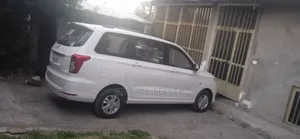 New Wuling Hongguang S 2023 White