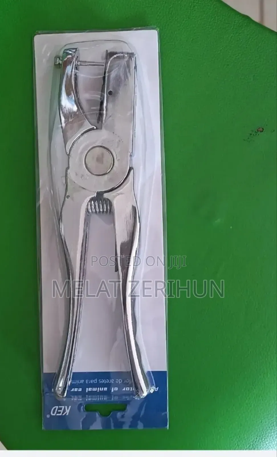 Ear Tag Applictor