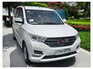 New Wuling Hongguang S 2023 White