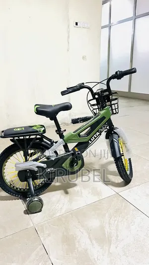Luta Brand Bike