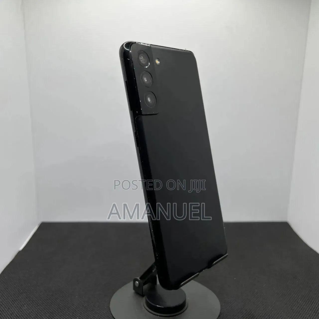 Samsung Galaxy S21 5G 128 GB Black