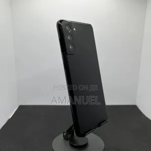 Samsung Galaxy S21 5G 128 GB Black