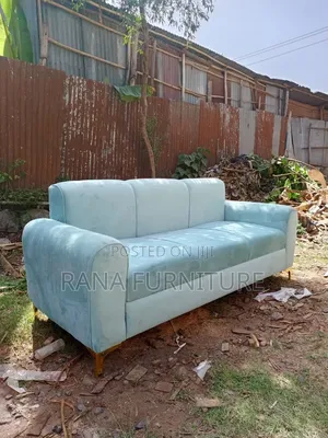 Forest Green Color Sofa