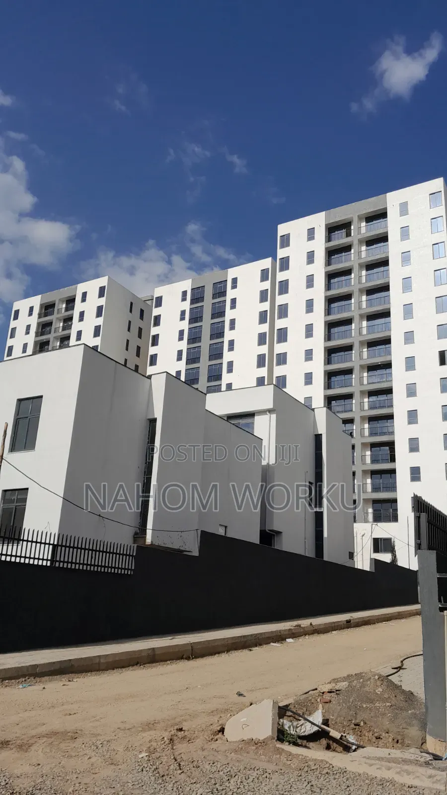 6bdrm Villa in Phison Real Estate, Bole for sale