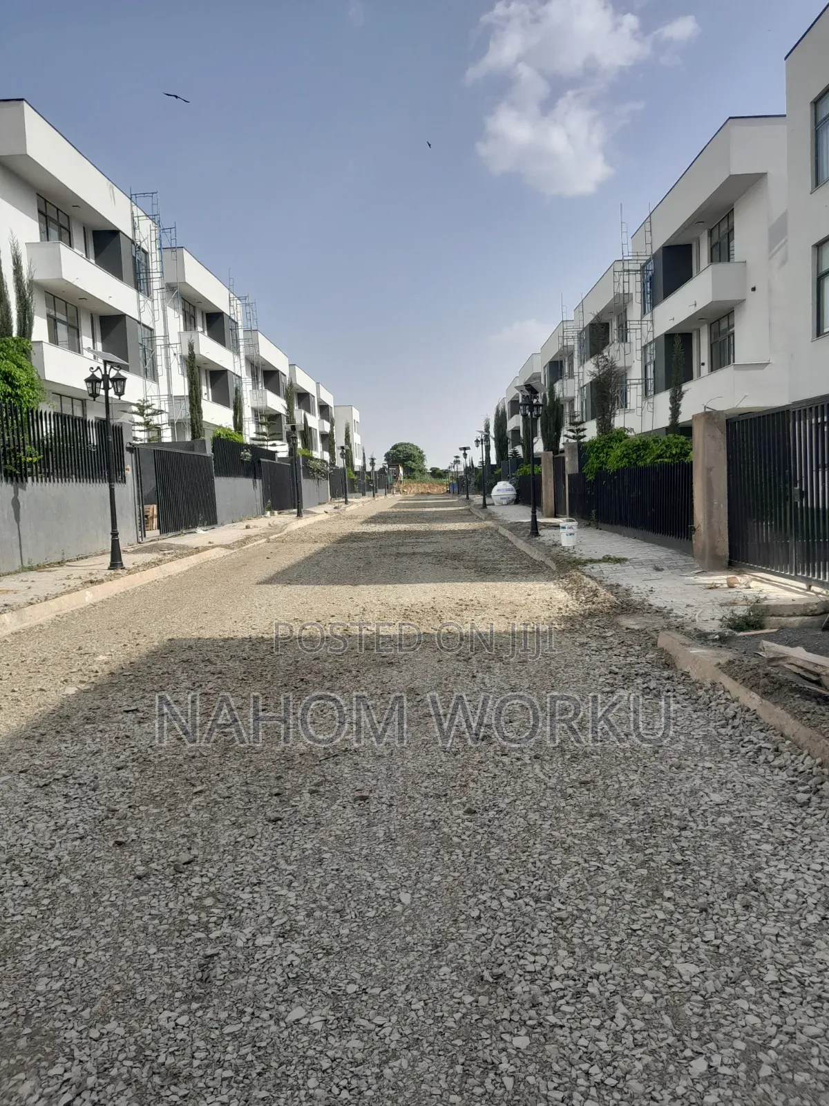 6bdrm Villa in Phison Real Estate, Bole for sale