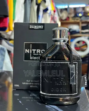 Nitro Black