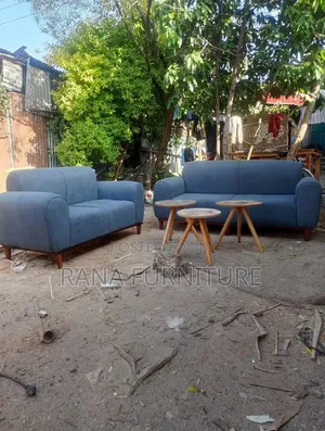 Elegant Sofa Set for Sale - Modern Interior Look