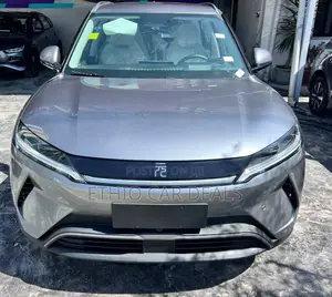 BYD Yuan Up 2025 Gray
