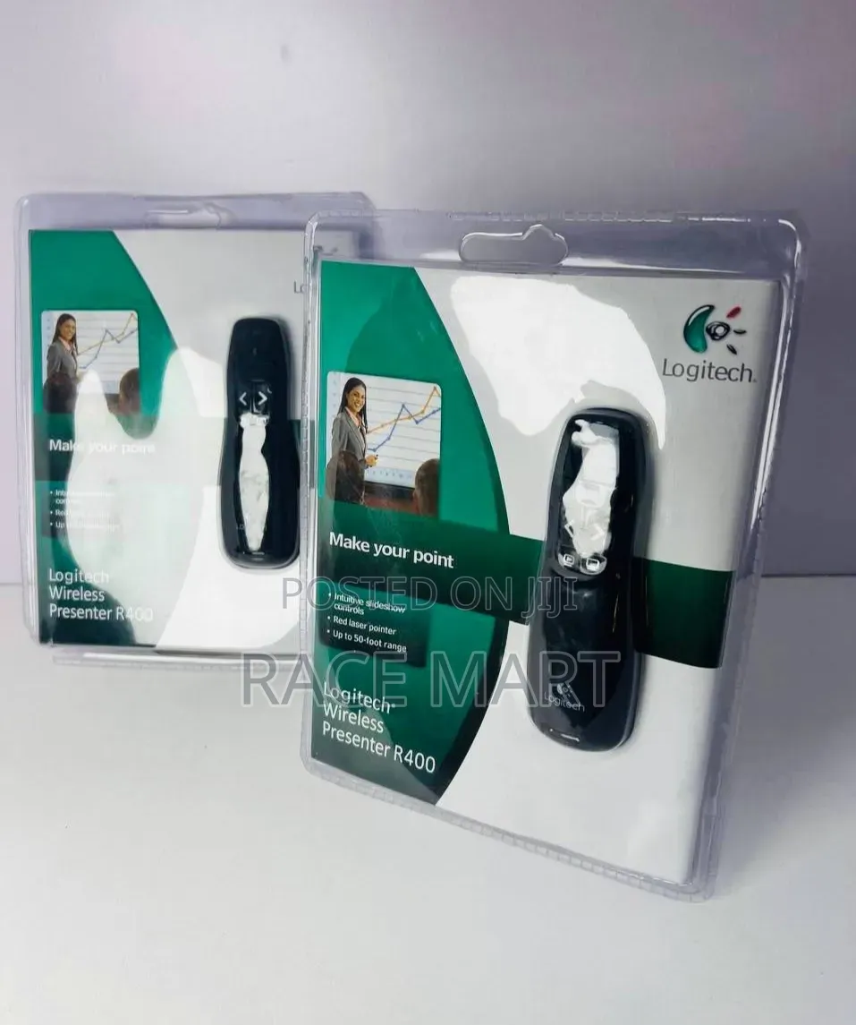 Logitech Wireless Pointer