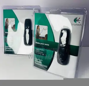 Logitech Wireless Presenter