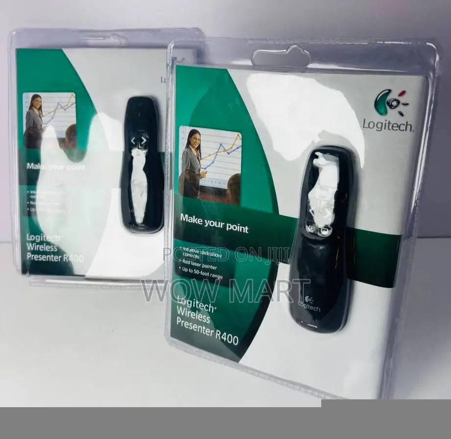 Logitech Wireless Presenter