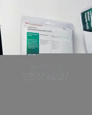Logitech Wireless Presenter