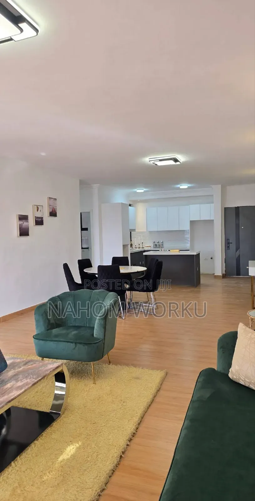 3bdrm Apartment in Phison Real Estate, Bole for sale