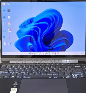 New Laptop Lenovo 16GB Intel Core i7 SSD 1T