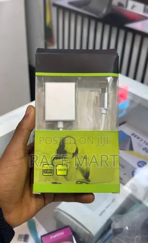 Usb Type-c To Hdmi Adapter