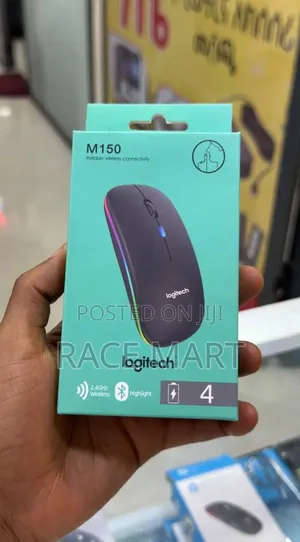 Logitech M150 Wireless Mouse