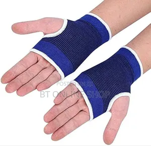 2pc Flexible Palm Support