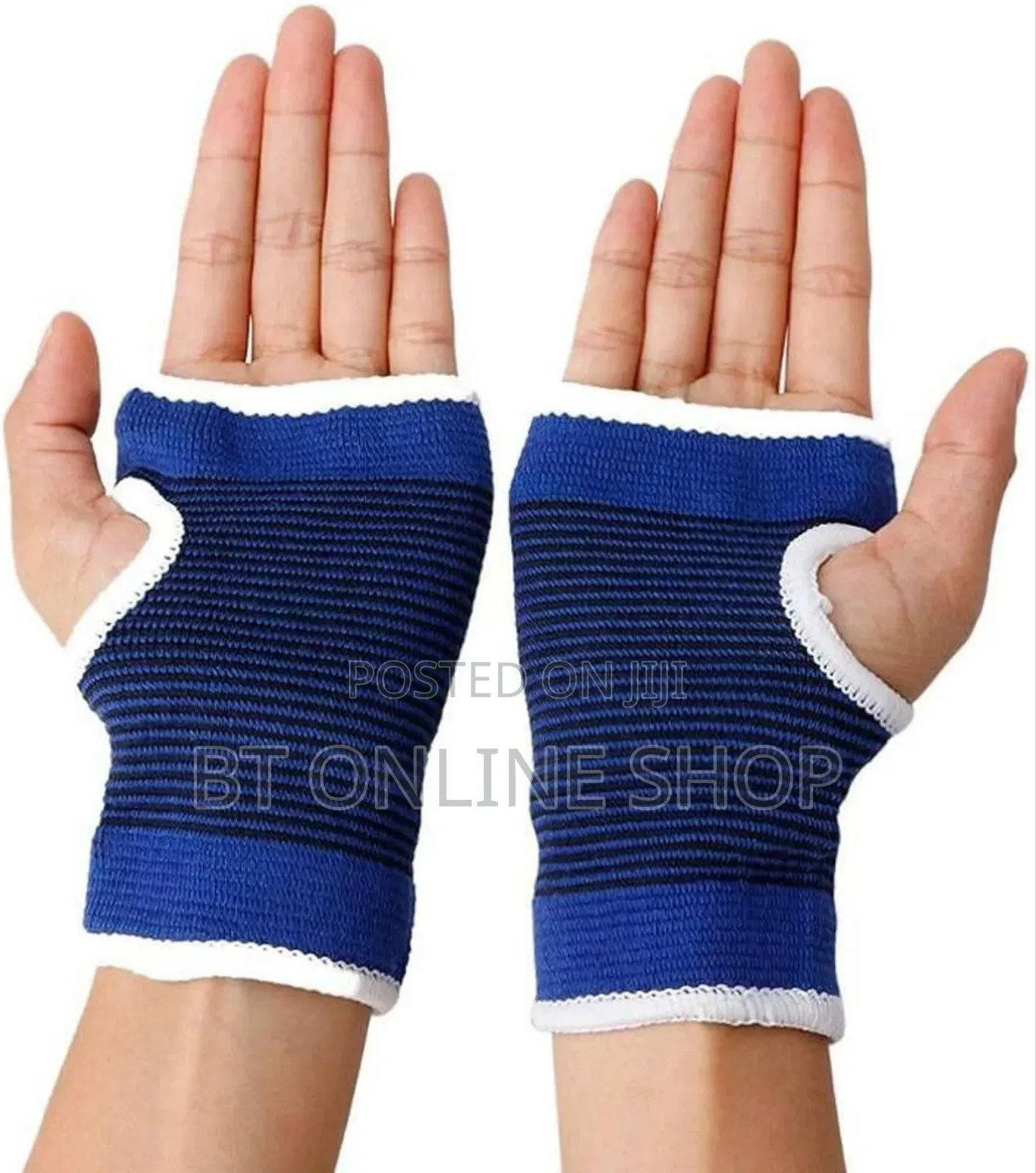 2pc Flexible Palm Support
