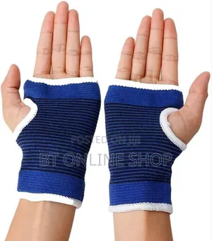 2pc Flexible Palm Support