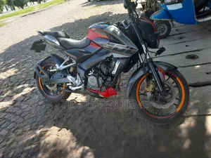 New Bajaj Pulsar NS 200 2018 Black