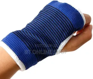 2pc Flexible Palm Support