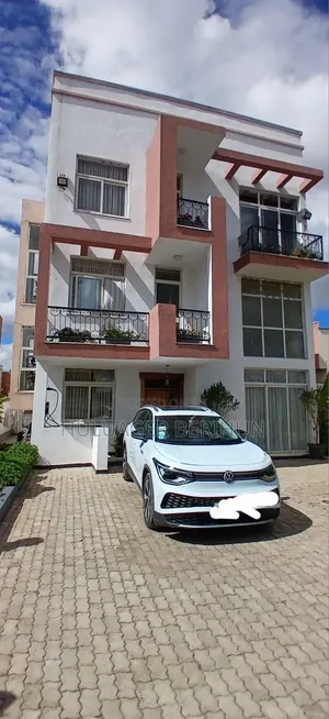 Furnished 4bdrm House in Akaky Kaliti for sale