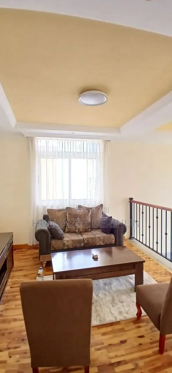Furnished 4bdrm House in Akaky Kaliti for sale