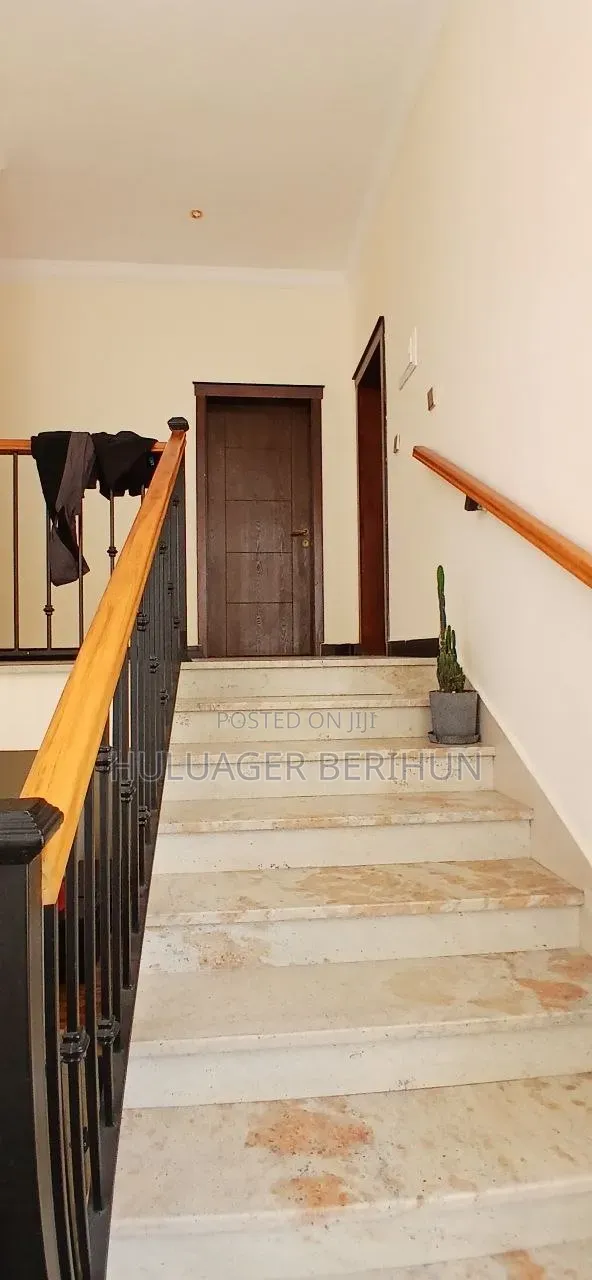 Furnished 4bdrm House in Akaky Kaliti for sale