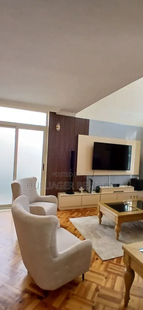 Furnished 4bdrm House in Akaky Kaliti for sale