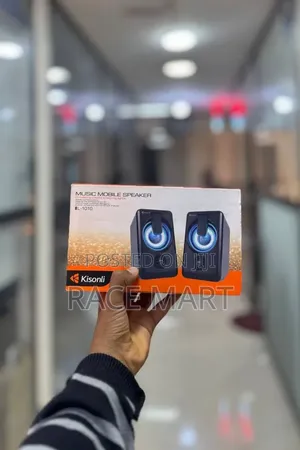 Kisonli Computer Speakers