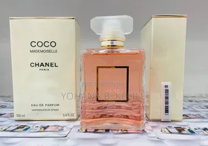 Chanel Coco Best Ladies Perfume of the Year