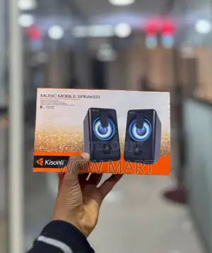 Kisonli Speakers