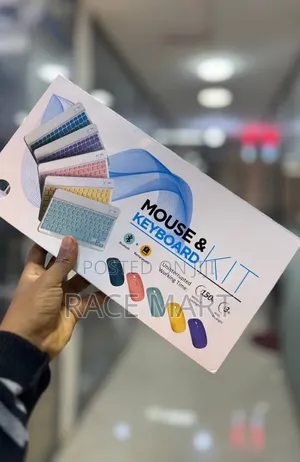 Mouse and Keyboard Kit