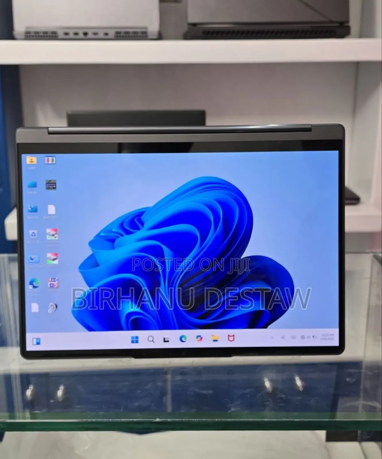 New Laptop Lenovo Yoga 9i 16GB Intel Core i7 SSD 1T