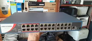 Hikvision Poe Switch 24 Port Switch