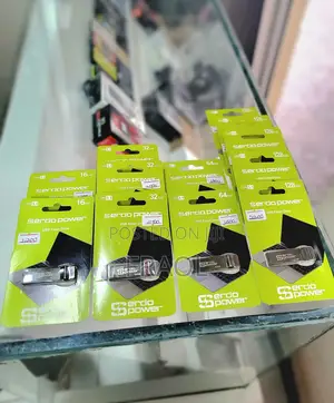 Serdo Power Flash Discs