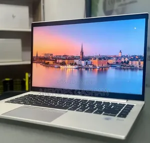 New Laptop HP EliteBook 840 8GB Intel Core i5 SSD 512GB