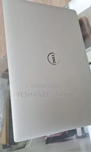 New Laptop Dell XPS 15 16GB Intel Core i7 SSD 512GB