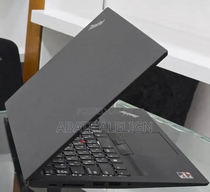 New Laptop Lenovo ThinkPad T14 16GB AMD Ryzen 5 SSD 512GB