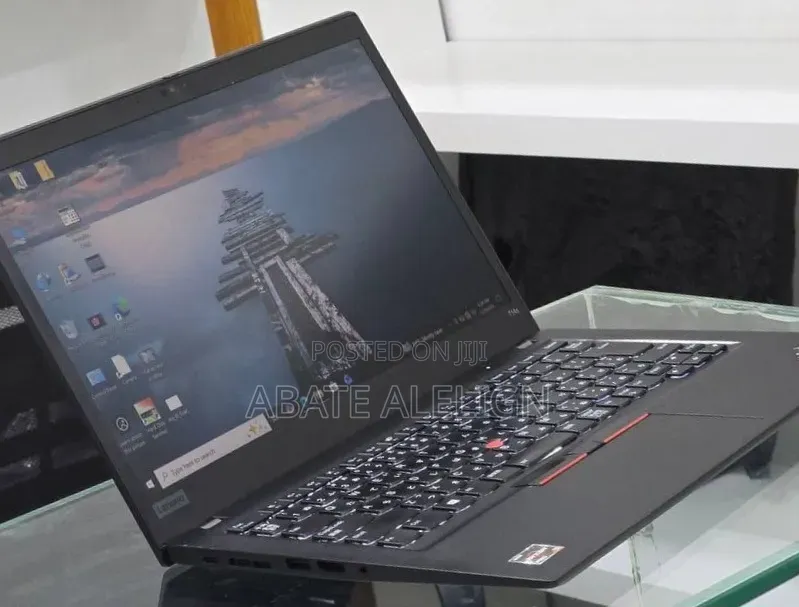 New Laptop Lenovo ThinkPad T14 16GB AMD Ryzen 5 SSD 512GB