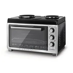 45| Ardo Oven With Double Hot Plate Stove